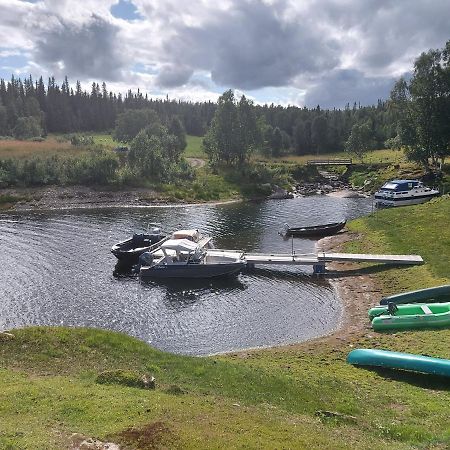 Villmarksgard Tommerstue Hattfjelldal Eksteriør billede