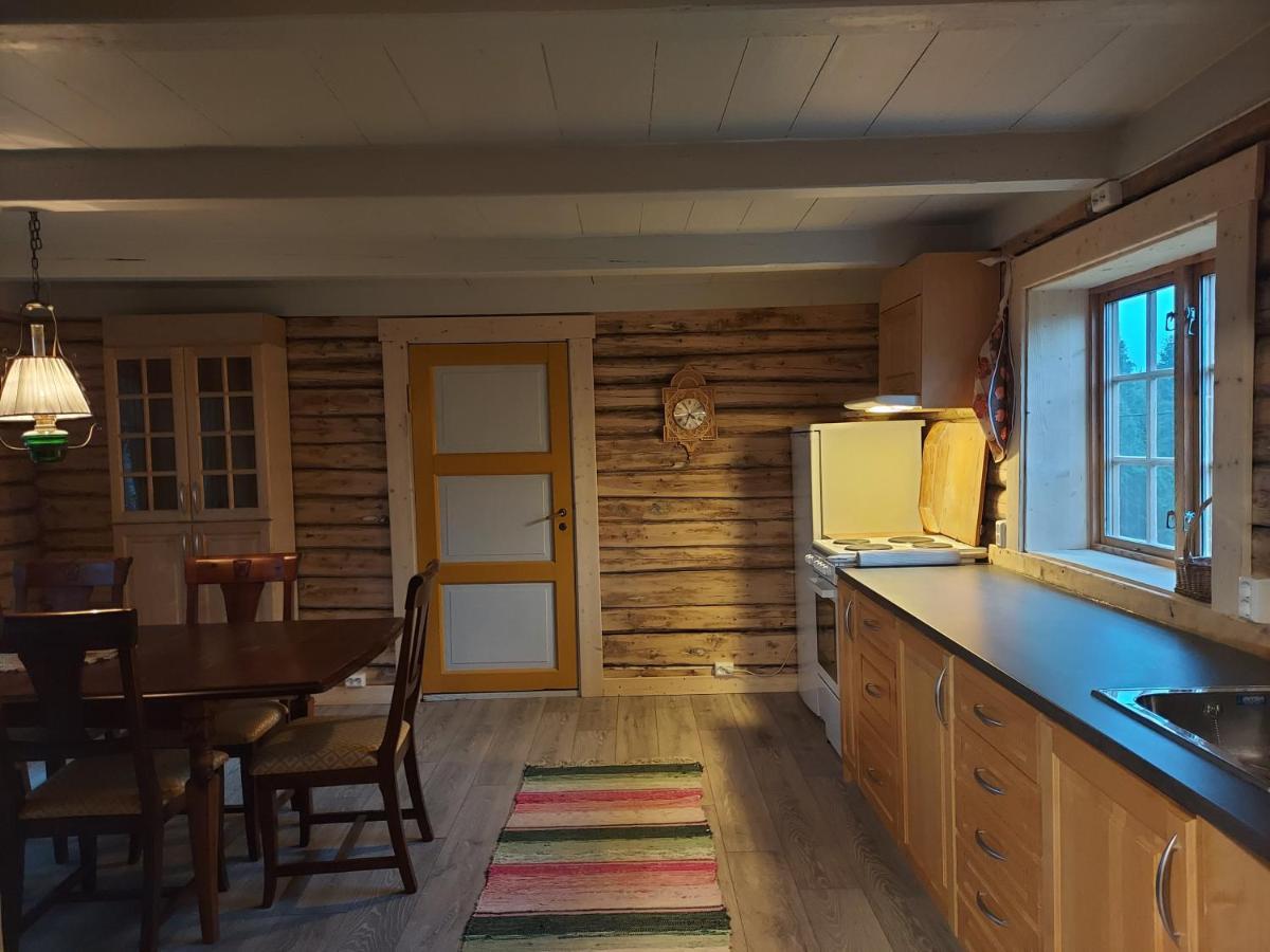 Villmarksgard Tommerstue Hattfjelldal Eksteriør billede