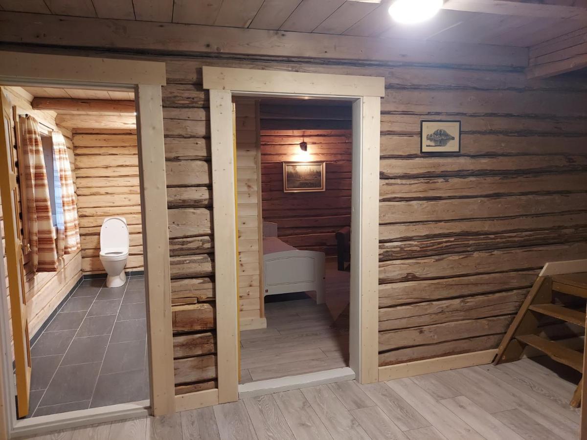 Villmarksgard Tommerstue Hattfjelldal Eksteriør billede